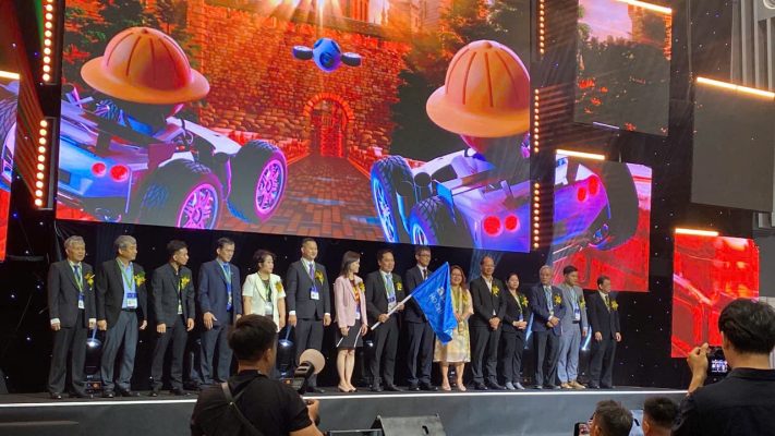 Toan canh khai mac Trien lam Automechanika Ho Chi Minh City 2026